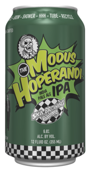 Modus Hoperandi IPA