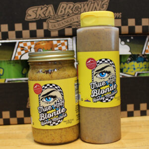 Ska Brewing True Blonde Ale Honey Mustard
