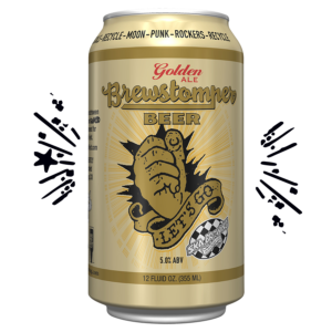 Ska Brewing Brewstomper Golden Ale