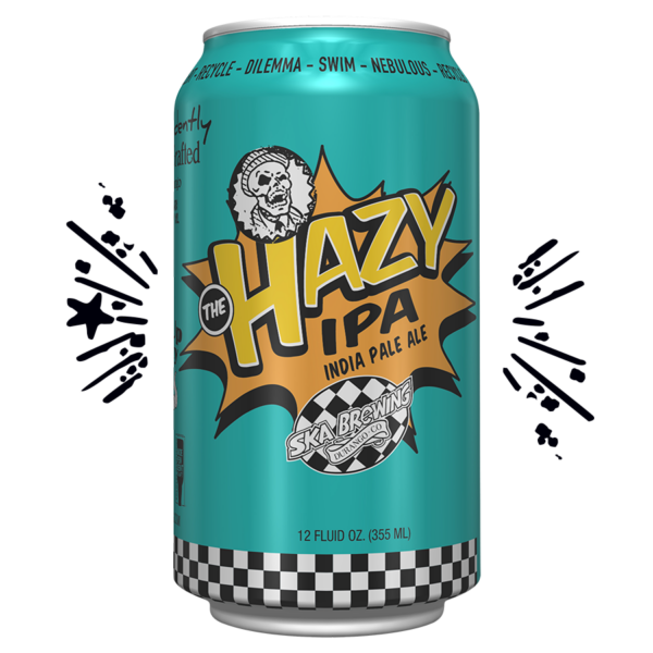 Ska Brewing Hazy IPA