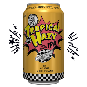 Ska Brewing Tropical Hazy IPA