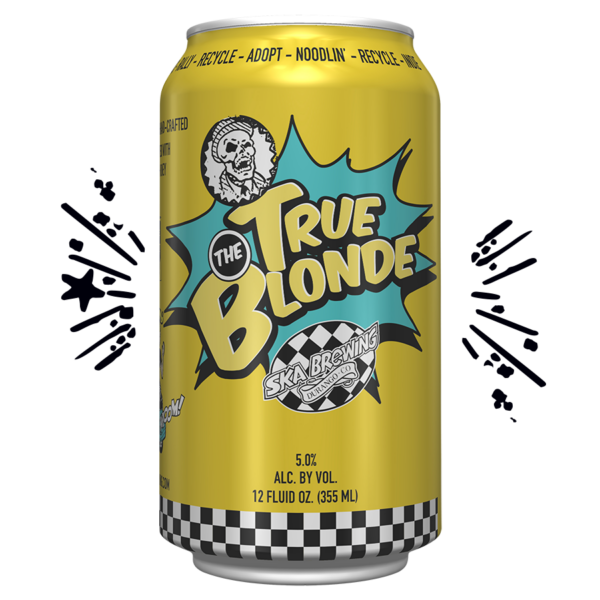 Ska Brewing Ture Blonde Ale