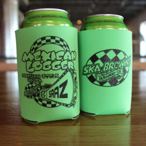 Mexican Logger Coozie