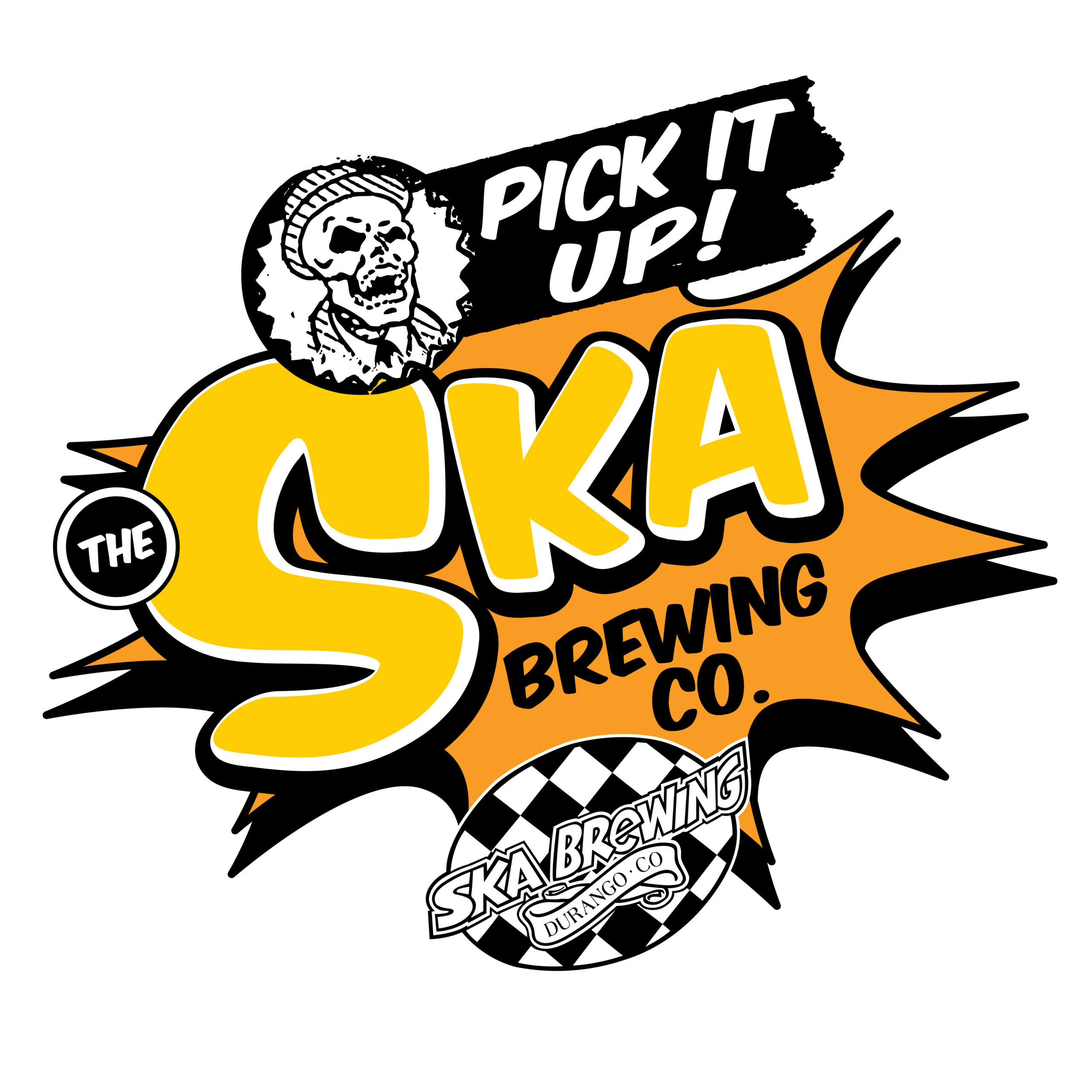 Generic Ska Static - Ska Brewing