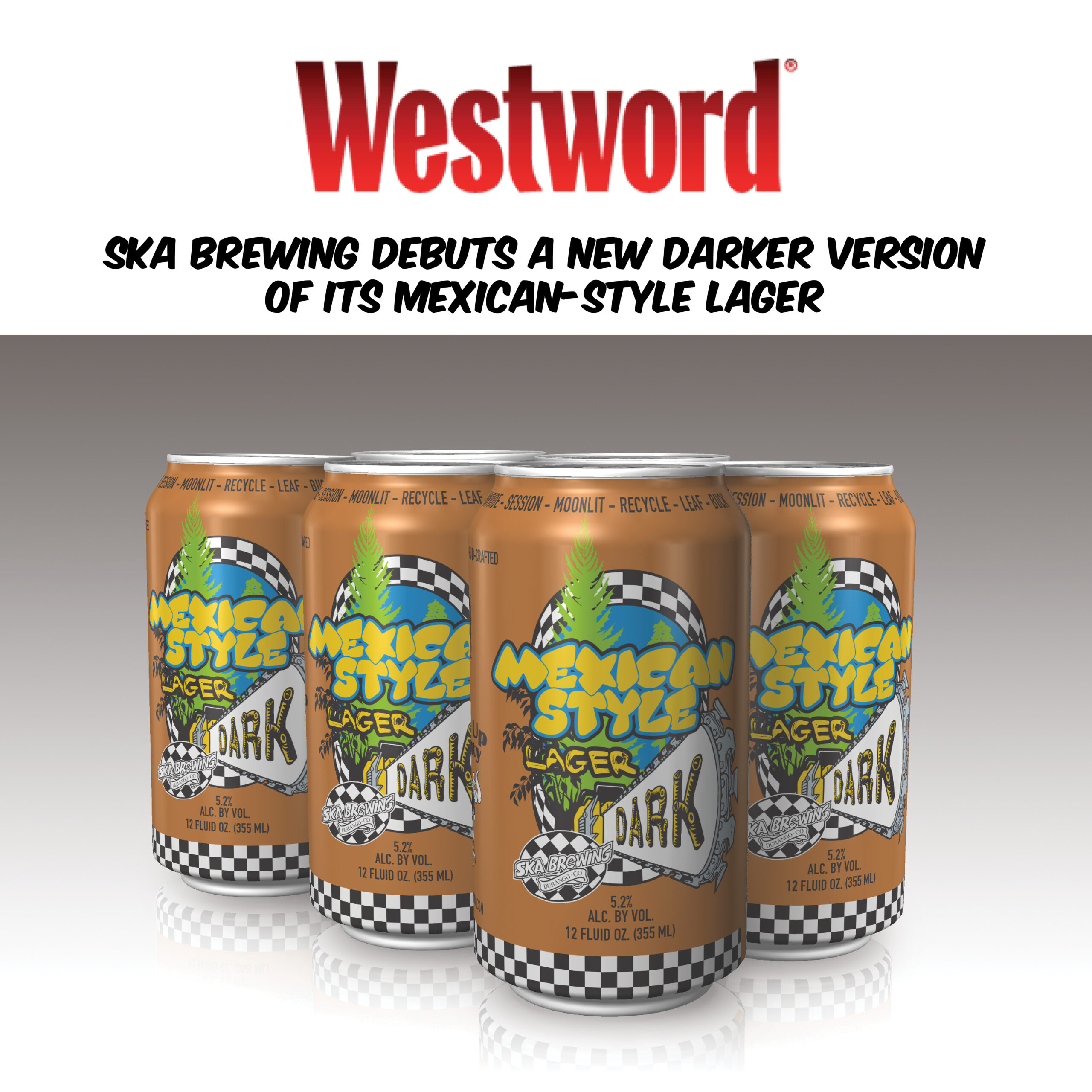 Westword Mexican Style Lager Dark