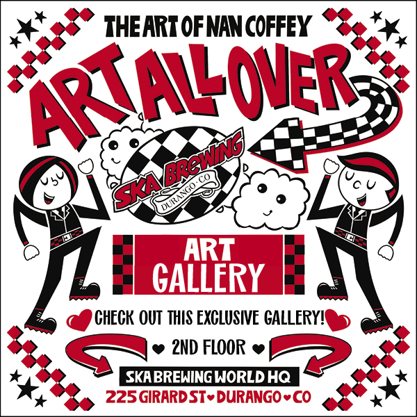Nan Coffey Art Gallery