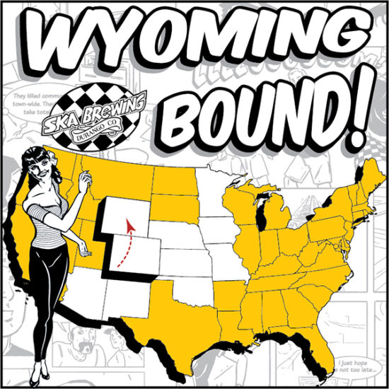 Wyoming Bound