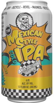 Mexican-Style Cold IPA