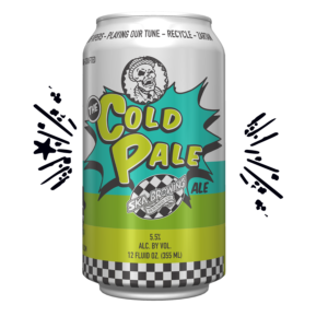 Cold Pale Ale