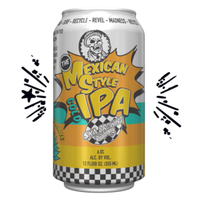 Mexican-Style Cold IPA