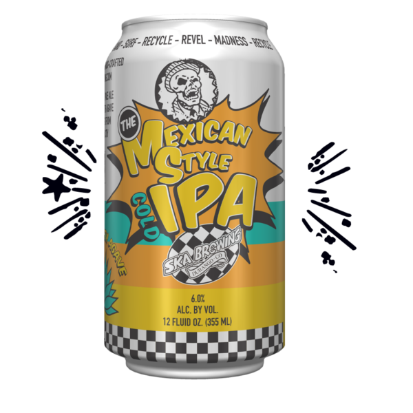 Mexican-Style Cold IPA