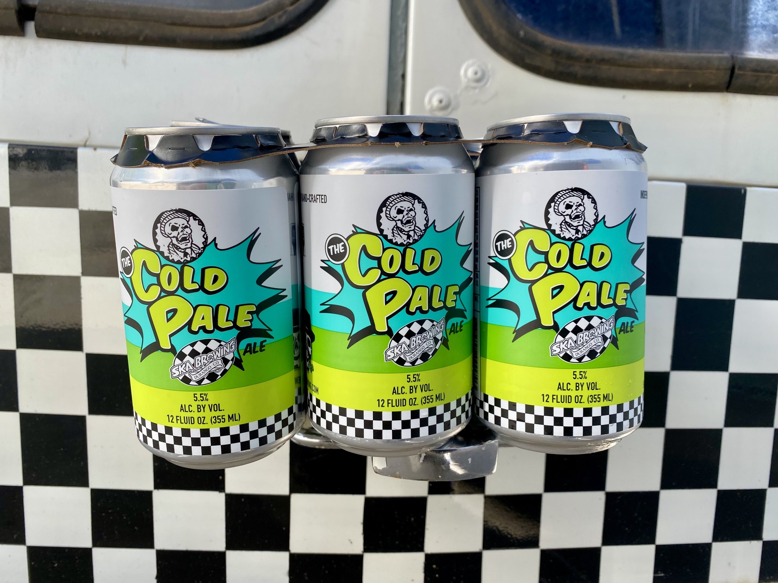 Cold Pale Ale