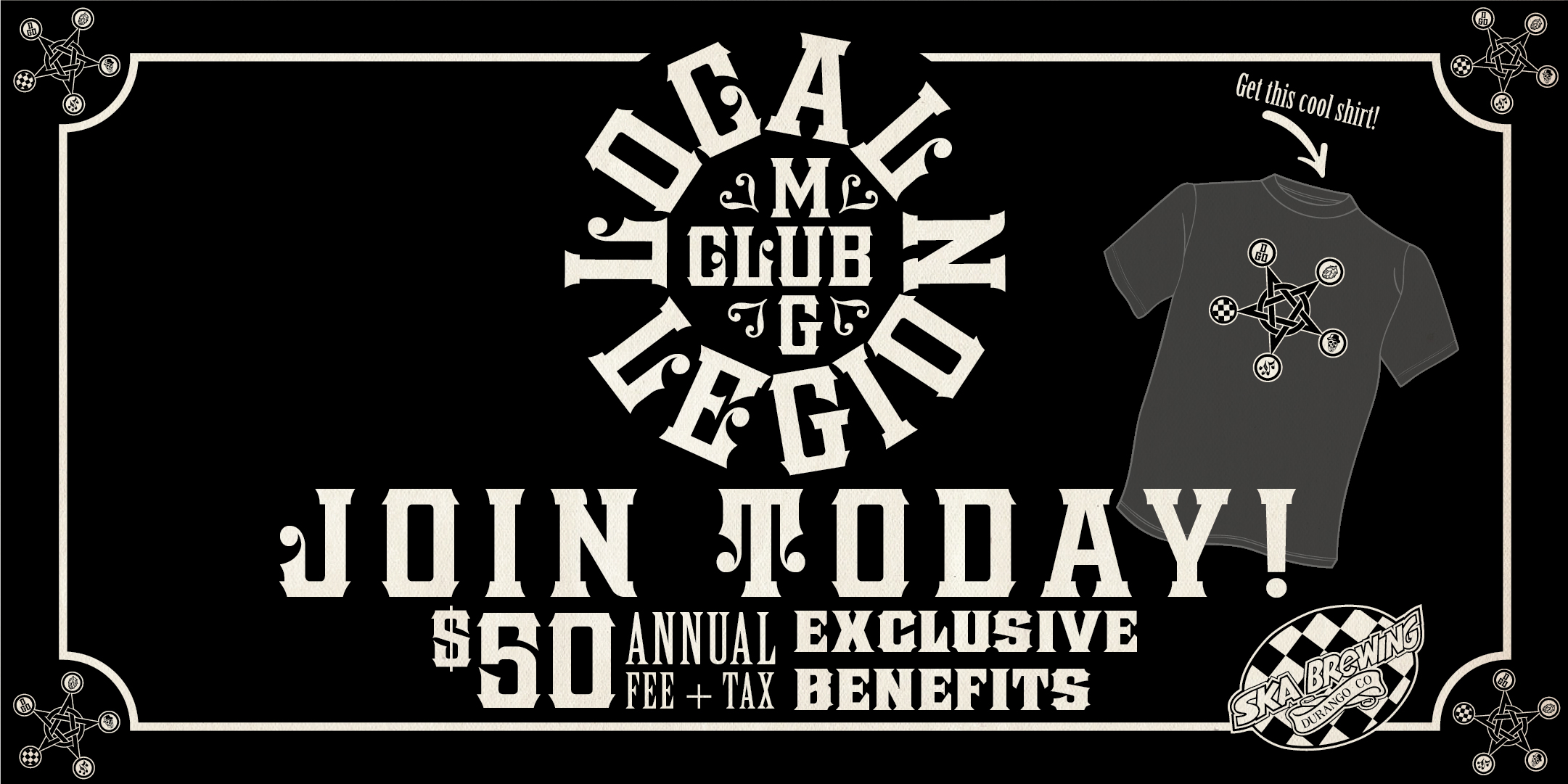 Local Legion Mug Club Join Today