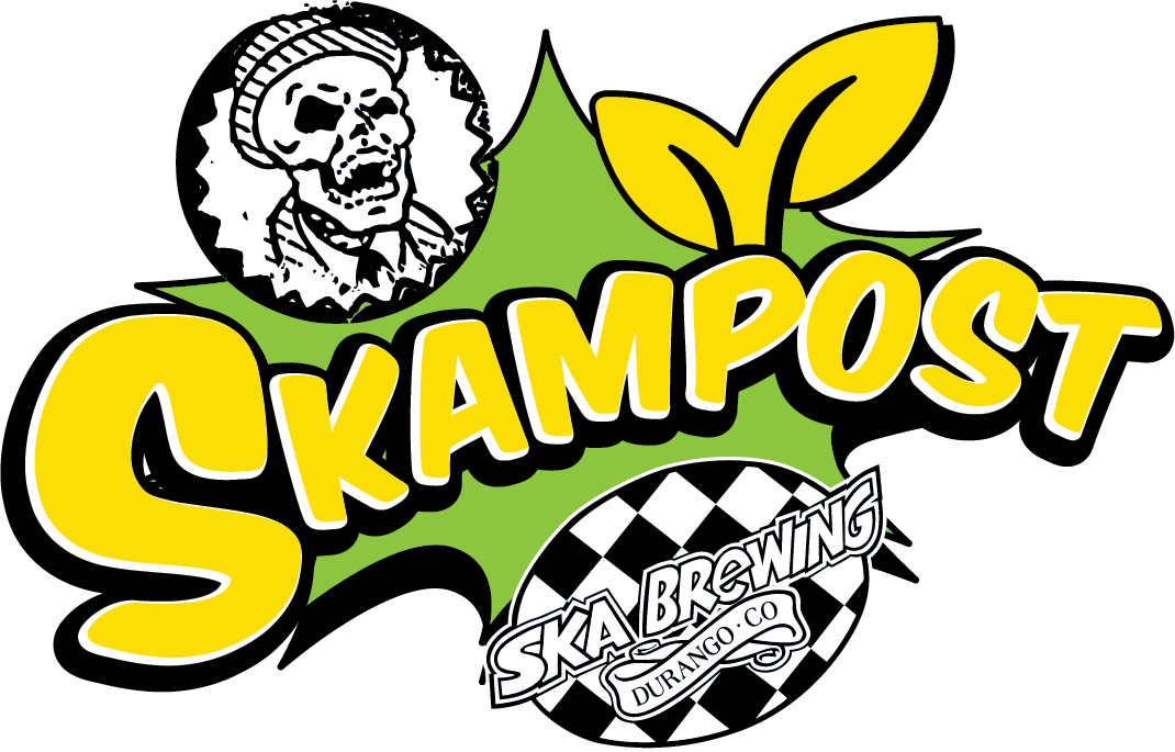 Skampost Logo