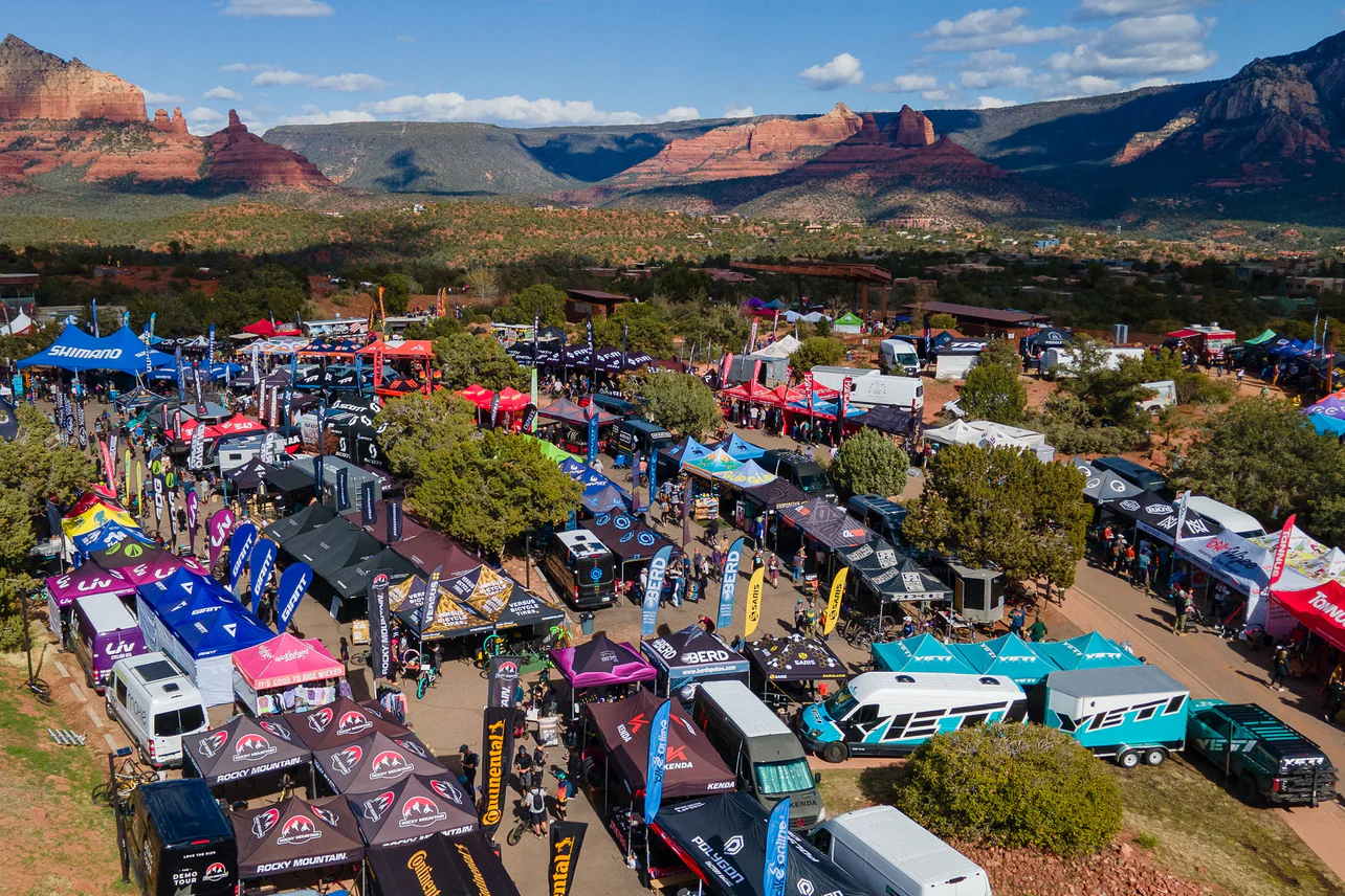 Sedona Mtn Bike Fest