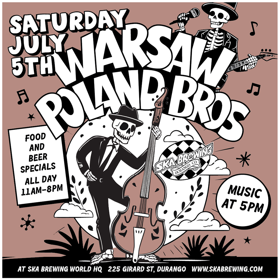 Warsaw July 5th
