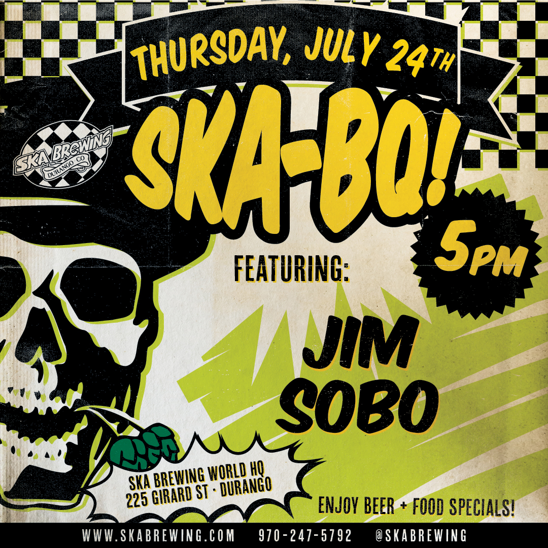 SKA BQ July 24 Jim Sobo